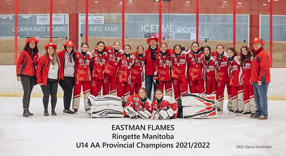 U14AA team 2022